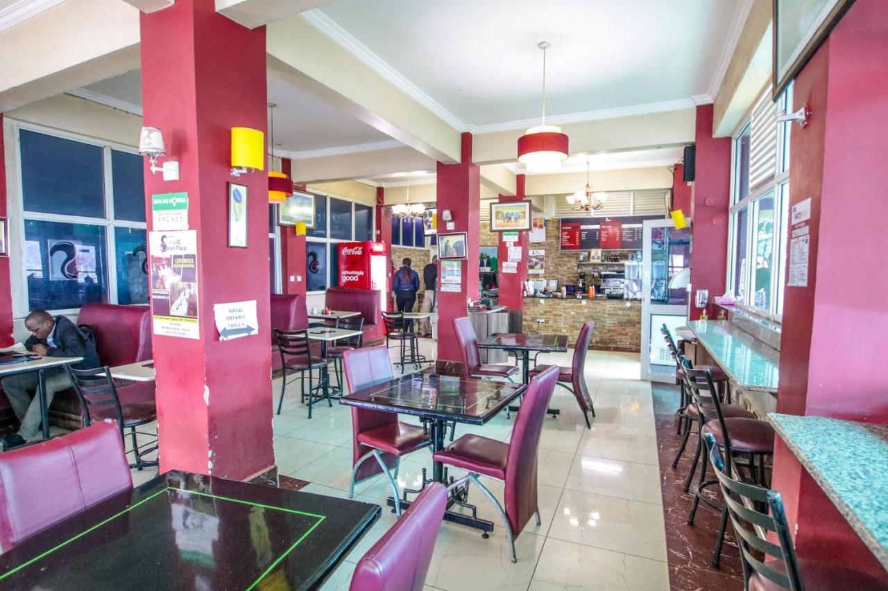 The Siron Place Hotel Ongata Rongai Exterior foto