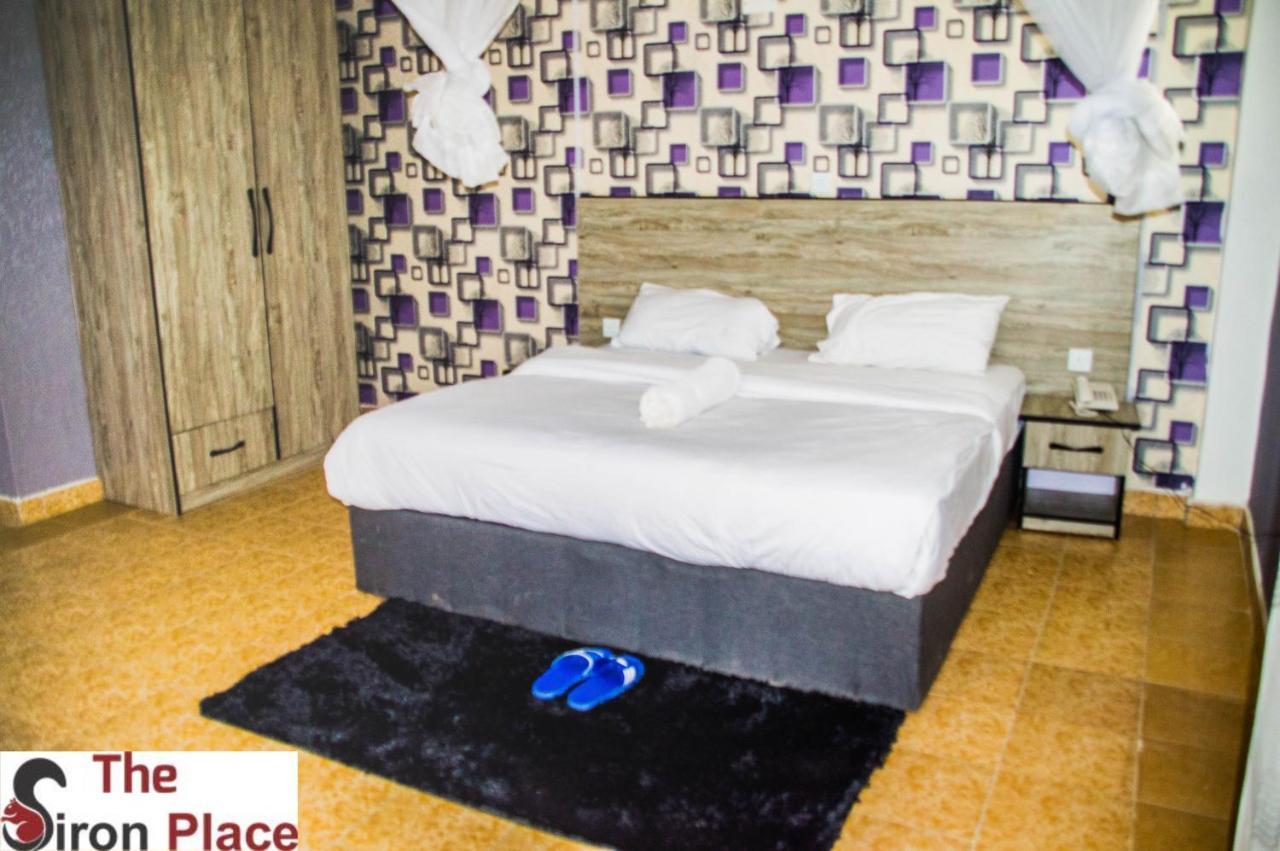 The Siron Place Hotel Ongata Rongai Exterior foto