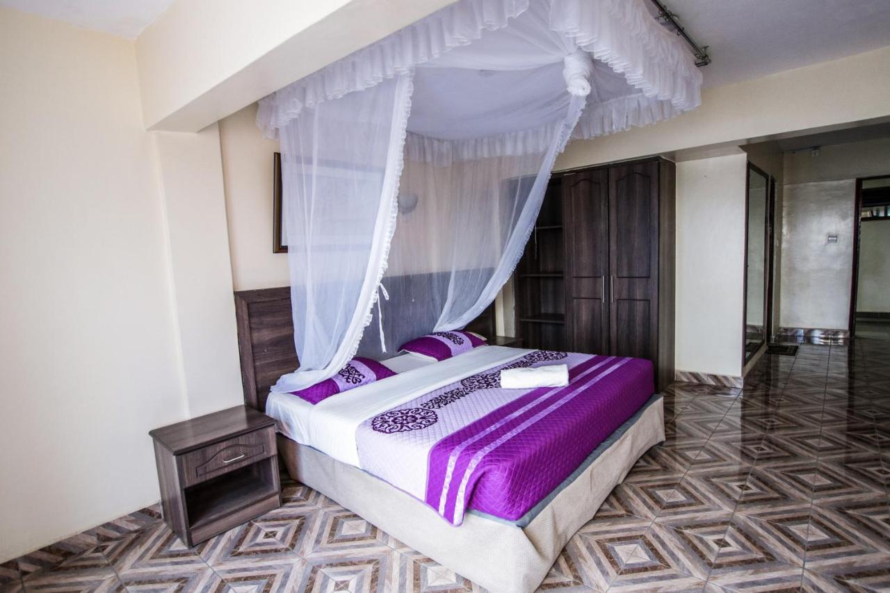 The Siron Place Hotel Ongata Rongai Exterior foto